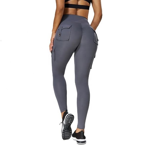 

women's leggings suke women's fashion sports fitness leggings high waist hip tight wicking yoga leggings 230310, Black