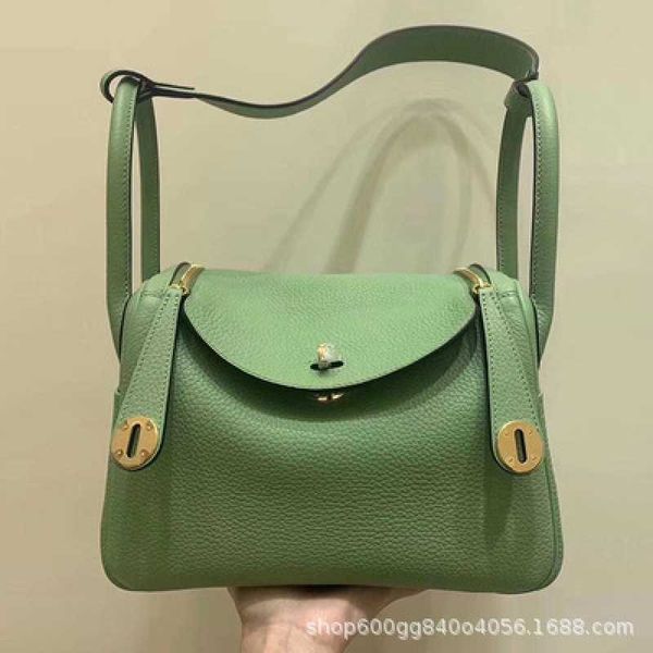 

high-grade luxury designer bags original leather lindys bag underarm small women's new versatile pillow single shoulder cross-body 9 qh