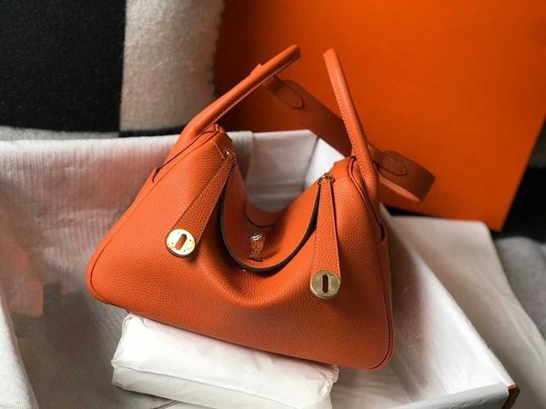 

high-end luxury designer bags original quality leather women's bag lindys mini small messenger doctor nurse's hx2a