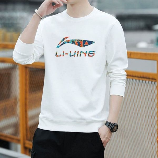 

li ning billionaires club tshirt men s women designer t shirts short summer fashion casual with brand letter designers t-shirt sautumn sport, White;black