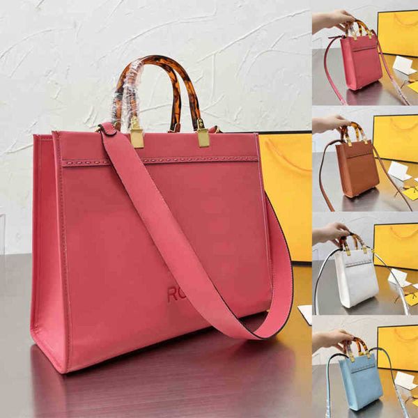 

the tote bag designer totes women handbag classic all-match classic large capacity multifunction wallet multicolor handbags 220721