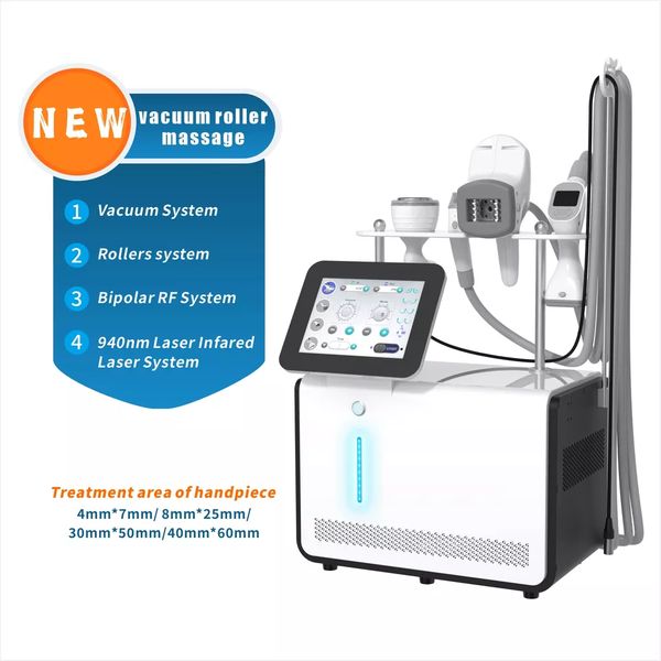 

vela body shape slimming machine cavitation vacuum radio frequency roller massager equipment infrared cellulite reduction fat burning body s