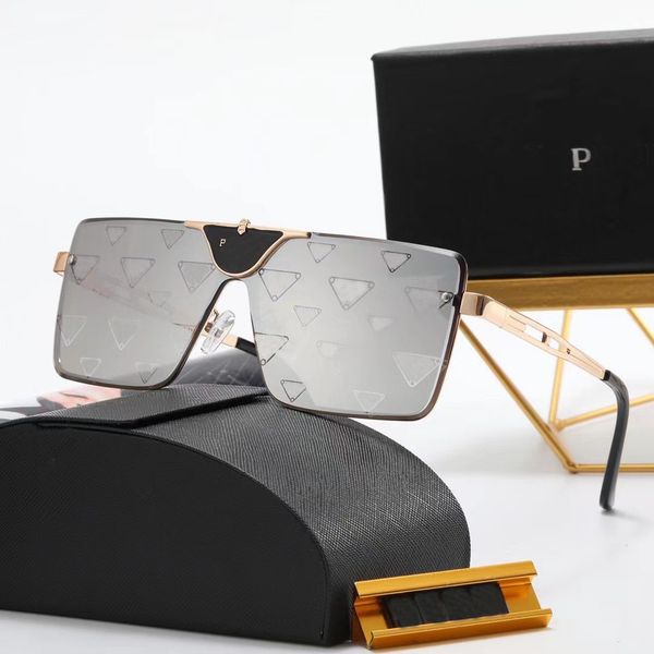 

fashion sunglasses for men designer sun glasses for women square polarized sunglass eyewear traveling outdoor goggle eyeglasses triangular s, White;black