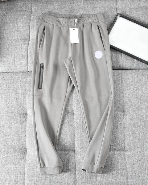 

france small classic basic mens pant luxury brand sweatpants spring and summer casual pants size m-3xl y7dp, Black