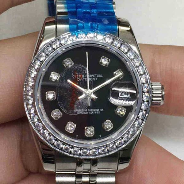 

luxury mens mechanical watch automatic log pearl white blackstone geneva for men wristwatches, Slivery;brown