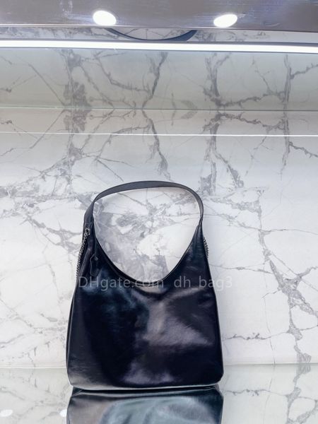 

fashion shopping bag designer one shoulder bag women's handbag tote bag cross-body arm bag luxury purse leather black large capacity pu