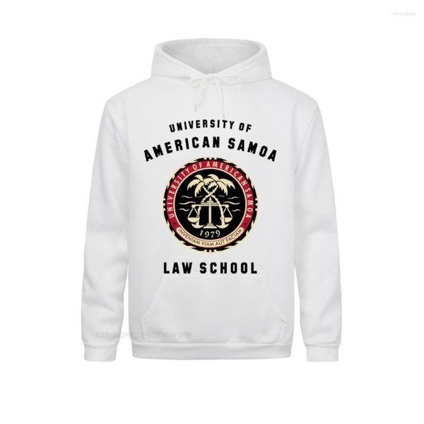 

men's hoodies men's university of american samoa women better call saul breaking bad pure cotton fashion short neck winter hoodie, Black