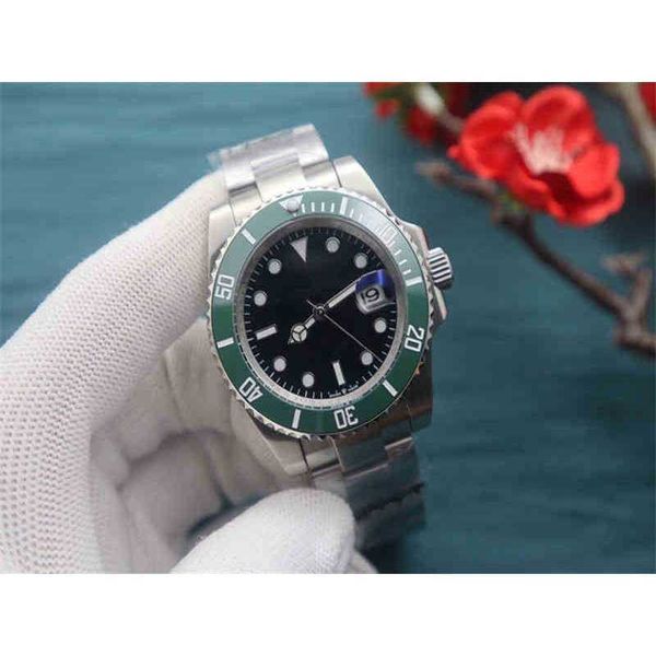 

watches luxury men mens watch 2813 automatic sapphire ceramic bezel mechanical 30 meters waterproof i1nobd, Slivery;golden