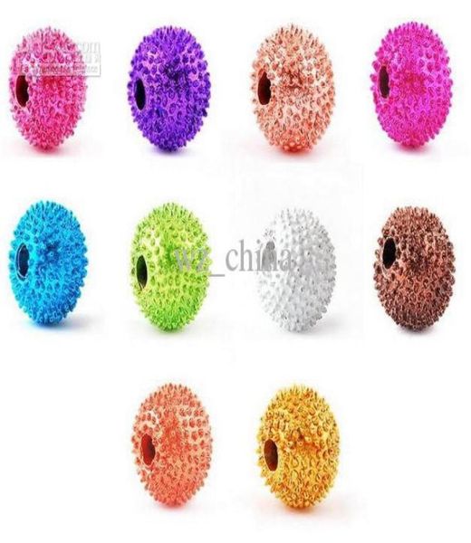 

loose beads 810mm disco ball beads for diy bracelets 120pcslot different colors available fashion jewelry6195720, Black