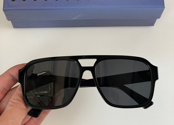 

1342 black/black smoke pilot sunglasses for men sun glasses designers sunglasses shades occhiali da sole uv400 protection eyewear, White;black