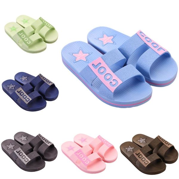 

outdoor slippers purple women red soft black indoor men shoes beach coast bathroom antiskid sandal size 36-45156