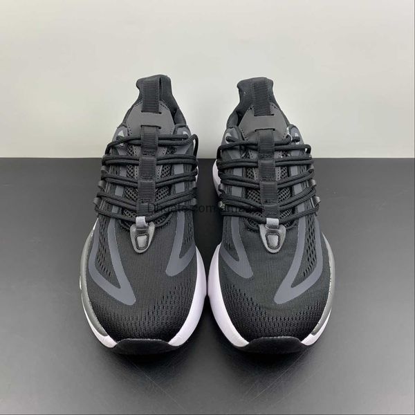

new running shoes alphaboost v1 black magic grey mens womens sports shoes black white grey blue sneakers shoes hp2758 for size eur 36-45
