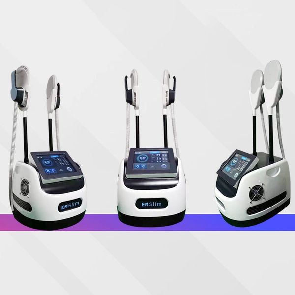 

beauty items 13 tesla emslim muscle building stimulator body ems