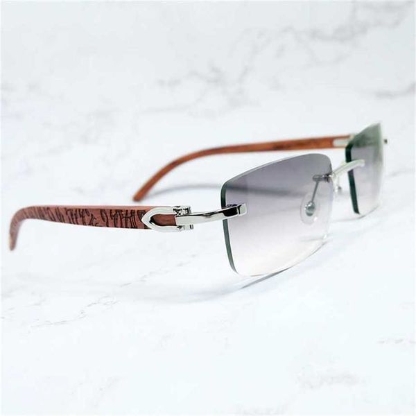 

sunglasses rosewood sunglasses men designer carter vintage fashion eyewear rimless square glasses shadeskajia 2023, White;black