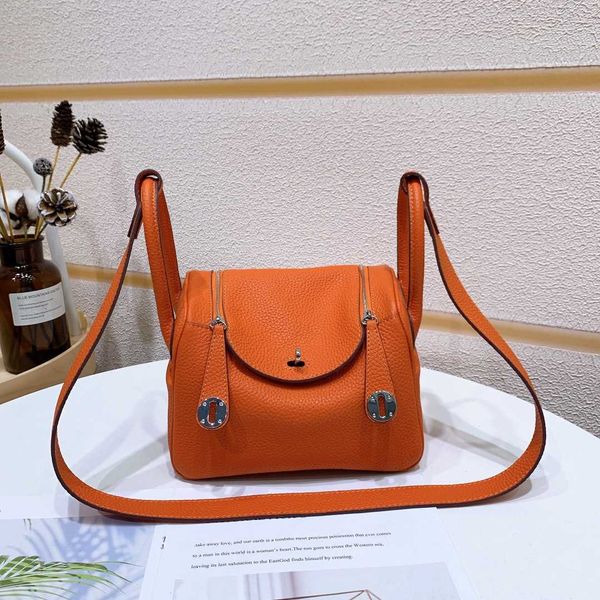 

bags original designer in luxury 2021 the new high-end fashion and versatility cow lear doctor bao lindi bag single-shoulder cross-body for