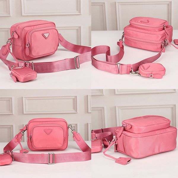 

designer bag fashion camera bag versatile crossbody bag vintage chunky strap one shoulder bag embroidered bag