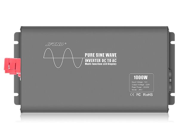 

car 1000w 220v europe pure sine wave power inverter