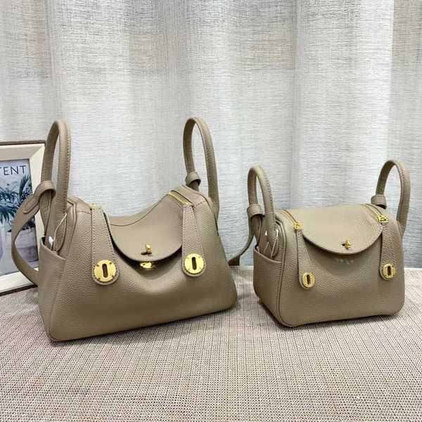 

lindys luxury bags original designer bag leather togo cow gold buckle new doctor straight s 1 bq69
