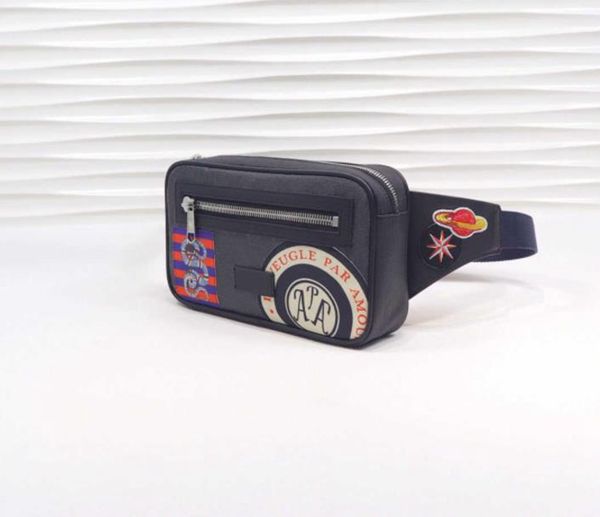 

men's waist bags chest bag leather soft perfect craftsmanship marsupio rionera wholesale fashion leather women bag louiseity bags viuto