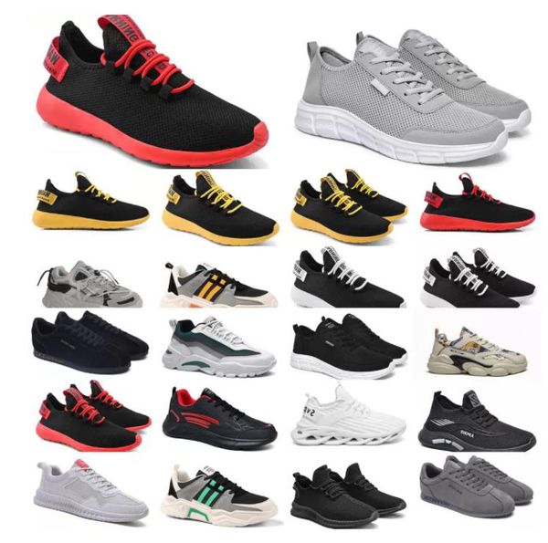 

running shoes comfortable men deep breathablesolid while grey beige women accessories good quality sport summer fashion walking shoe