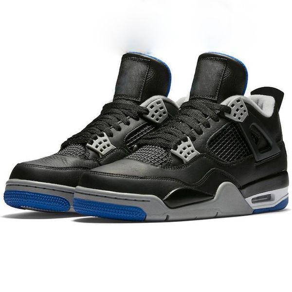 

2023 women basketball shoes bred 4s unc black cat university blue the cactus white grey women pure royalty men sport sneakers 6tdj