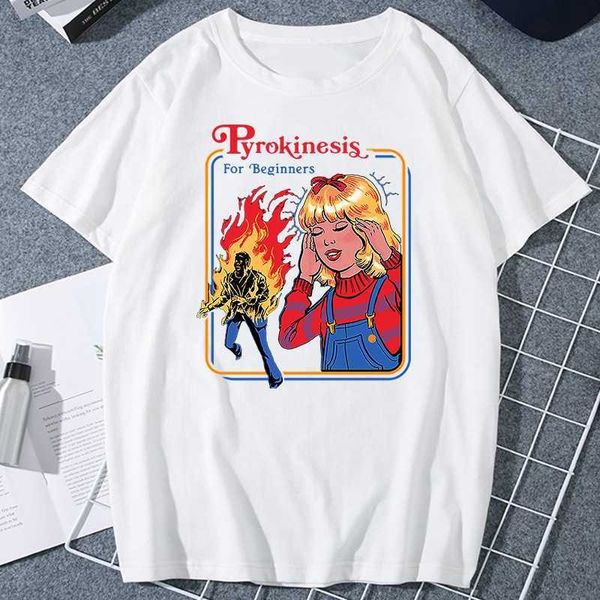 

designer men and womens t-shirt cartoon print plus size xs 3xl 4xl tee, White