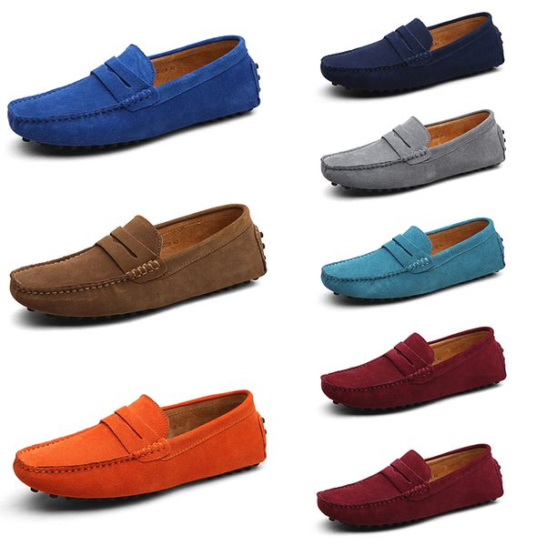 

men casual shoes solid color black breathable silvers taupe dlives blue red grey jogging walking low softs multi leather mens sneaker outdoo