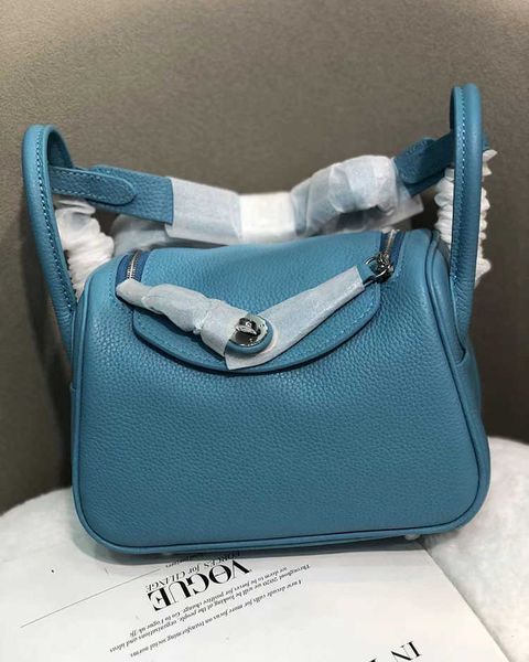 

lindys luxury designer bags original bag togo head layer cowhide underarm large capacity pure leather portable one-shoulder doctor 7 0frz