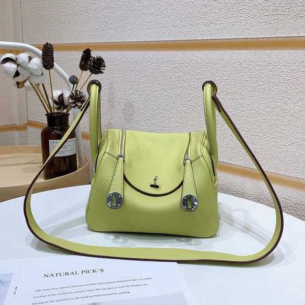 

in luxury bags original designer 2021 the new high-end fashion and versatility cow lear doctor bao lindi bag single-shoulder cross-body for
