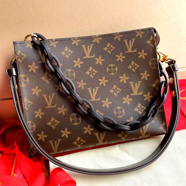 

evening chains shoulder bags women pu leather toiletry pouch on chain louise viuton messenger bag purse woman ladies handbag tote vutton wal