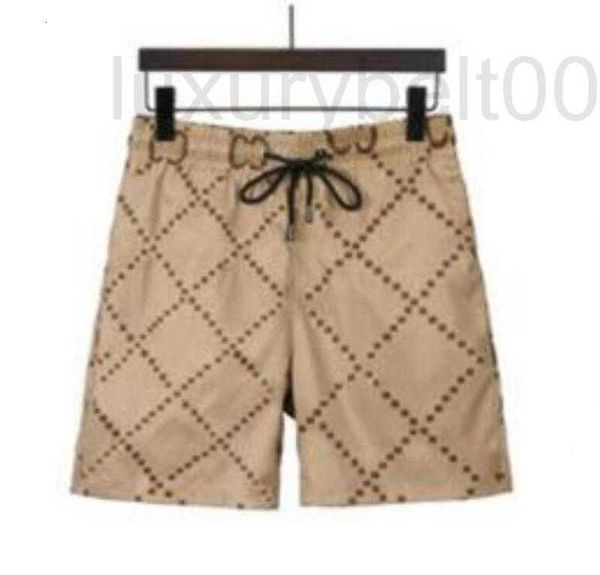 

men's shorts designer polo new designer board short quick drying swimwear printing beach pants men mens swim asian size m-2xl bk0t, White;black