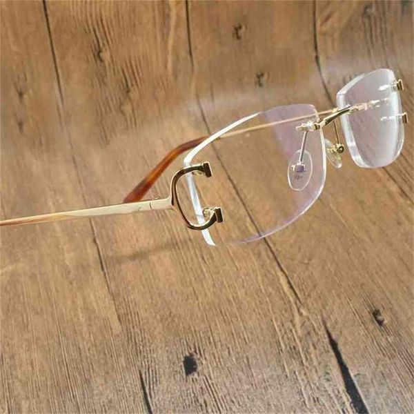 

sunglasses clear eye frames for men women carter designer frame fashion transparent computer accessories optical glasseskajia 2023, White;black