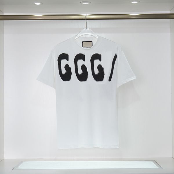 

ess 2023 craft men's t-shirts men's and women's fashion designers' t-shirts street casual fog short sleeve fgt-shirts 19, White;black