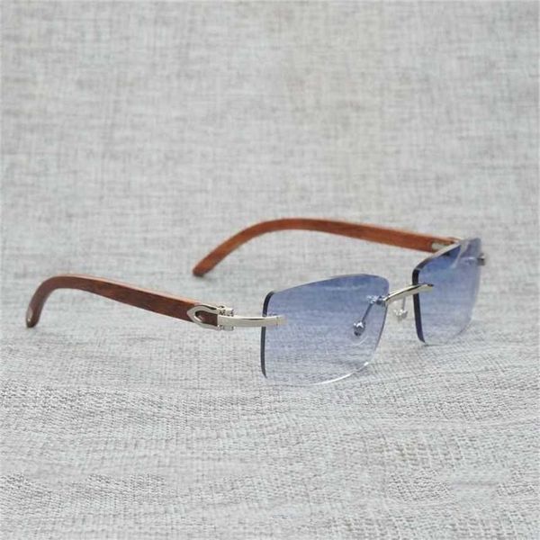 

sunglasses natural black white buffalo horn sunglasses men rimless square wooden clear glasses frame vintage for club outdoor shadeskajia 20, White;black