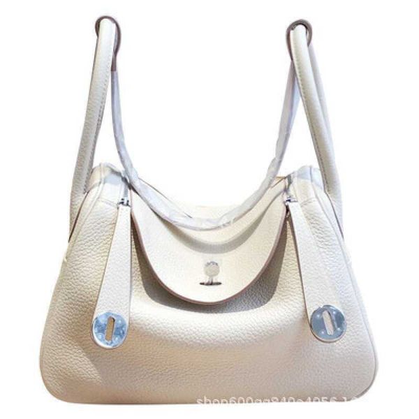 

bags original designer high-grade luxury leather lindys bag underarm small women's new versatile pillow single shoulder cross-body 3 9f