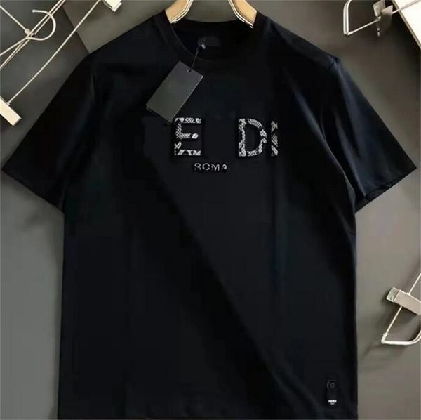 

new mens fashion t shirt designers men clothing black white tees short sleeve women's casual hip hop streetwear tshirts m-4xl#007, White;black