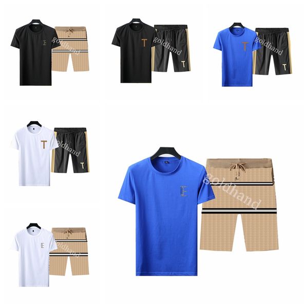 

man women designer t shirt summer fitness running tracksuits shorts hip hop street breathable tees, White;black