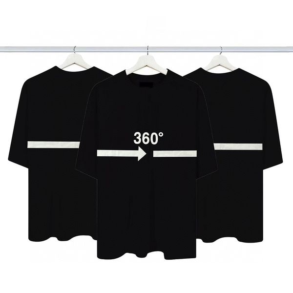 

men's plus tees & polos round neck embroidered and printed polar style summer wear with street pure cotton d1wtg, Black;brown