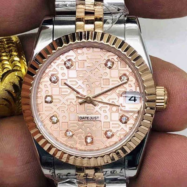 

superclone datejust date superclone es date aaaaa luxury mens mechanical watch automatic, Slivery;brown