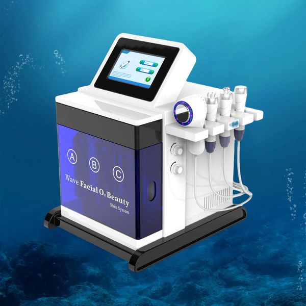 

beauty items 5-in-1 multi-functional hydradermabrasion facial beauty machine