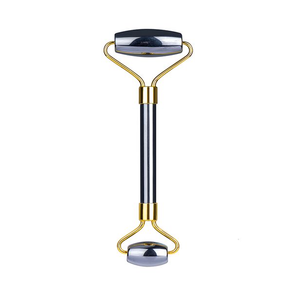 

face care devices terahertz natural massage jade roller anti wrinkle aging lift massager body neck eye skin beauty slimming tool 230309