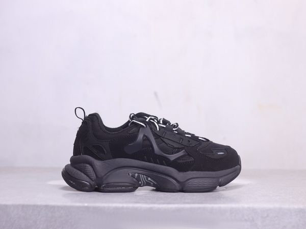 

fusion rjv running shoes grey black white low women men sneakers