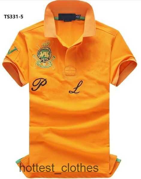 

polo 100% cotton short sleeve shirt t-shirt sporty casual embroidery designer s-5xl size 7 d5rd, White;black