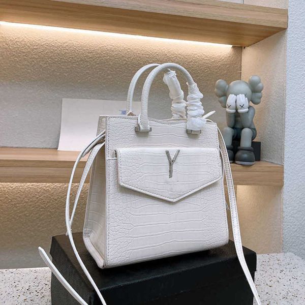 

totes bags designer tote handbags luxury leather briefcase black purse women simple elegant work shoulder crossbody bag wallet 221215