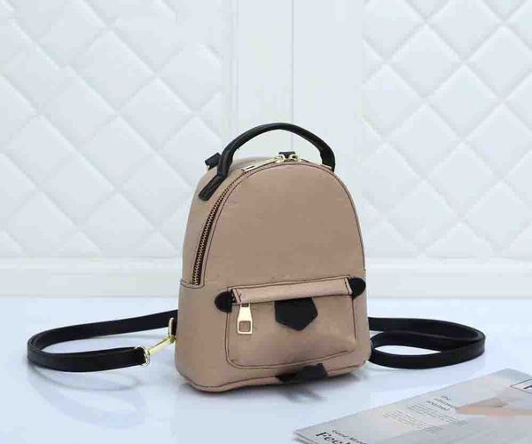 

mirror quality black white emboss cowhide mini backpacks men women rucksacks schoolbag designer shoulder bags handbags luxury lady purses