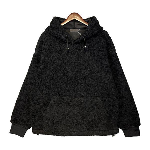 

new hoodie designer men women hoodies couples sweatshirts embroidery letter mens clothes jumpers long sleeve shirt luxury hip hop streetwear, Black