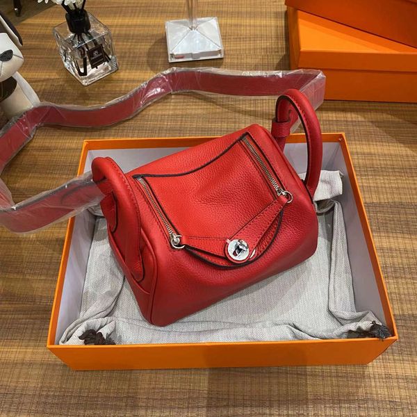

first luxury bags original designer layer cowhide women's bag leather lindys mini small single shoulder messenger 2 48q3