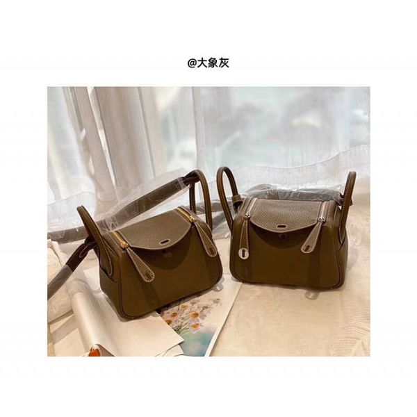 

bags original designer women's luxury bag 2023 new lindys mini pillow leather fashion one-shoulder messenger doctor f9h3