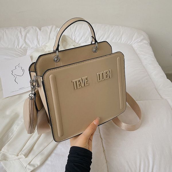 

bags tote handbags women designer shoulder steve purse and bucket hat glasses set luxury pu leather