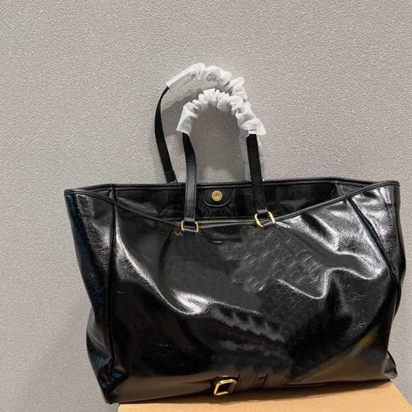 

y totes designer tote bag handbag women shopping totes bags messenger leather designer lady handbags 220920